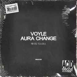 Aura Change