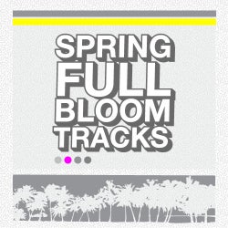 Beatport's Spring "Full Bloom" Tracks