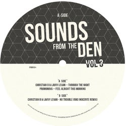 Sounds From The Den Vol. 3