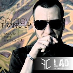 Sergey Franc EP