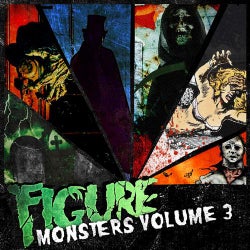 Monsters Vol. 3