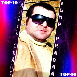 DJ Igor PradAA @ April 2013 TOP-10
