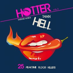Hotter Than Hell (25 Peaktime Floor Killers), Vol. 3
