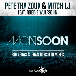Monsoon (Rio Vegas & Eran Hersh Remixes)