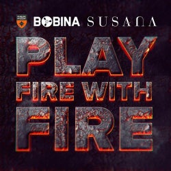Bobina's 'Fire' February 2014 chart