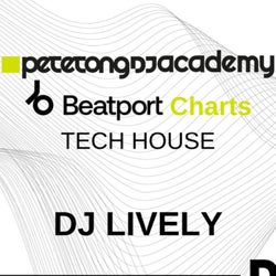 PTDJA - Tech House Chart - May 2024