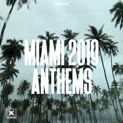 Miami 2019 Anthems
