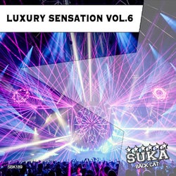 Luxury Sensation, Vol. 6