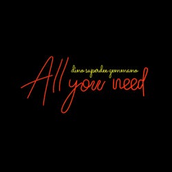 All You Need