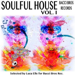 Soulful House - Vol. 1