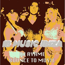 Bounce to music