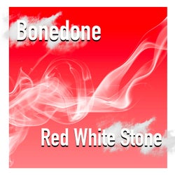 Red White Stone