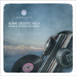 Alpine Grooves, Vol. 4 (Kristallhütte)