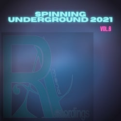 Spinning Underground 2021, Vol.6
