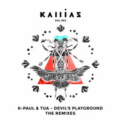 Devil's Playground (The Remixes)