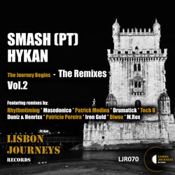 The Journey Begins - the Remixes, Vol. 2