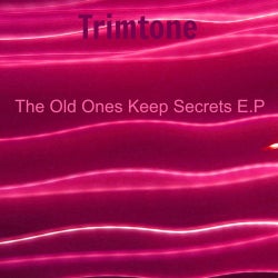 The Old Ones Keep Secrets E.P