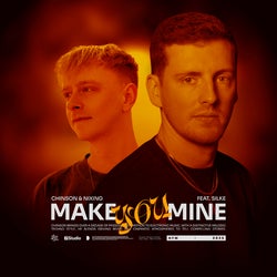 CHINSON & Nixing's "Make You Mine" Chart