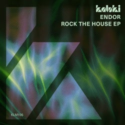 Rock The House EP