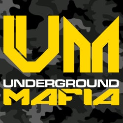 Underground Mafia Chart Nov 2012