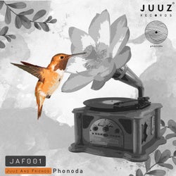JAF001 Juuz And Friends: Phonoda