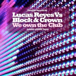 Lucas Reyes - We Own The Club Chart