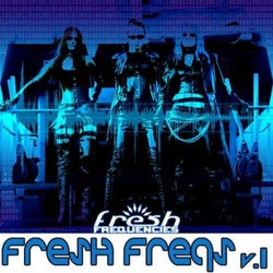 Fresh Freqs, Vol. 1