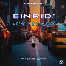 A Penguin in New York