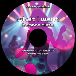 what i want