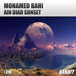 Ain Diab Sunset (Extended)
