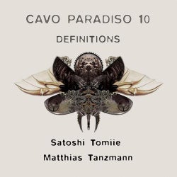 Definitions Mixed By Satoshi Tomiie & Matthias Tanzmann