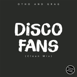 Disco Fans (Clean Mix)