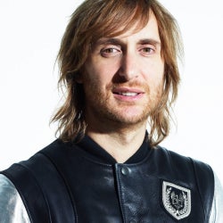 David Guetta’s Just One Last Time 2012 Char