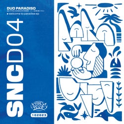 SNCD04 – Welcome To Paradise EP