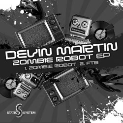 Zombie Robot EP