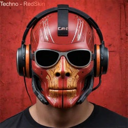 Techno - Redskin