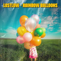 Rainbow Balloons