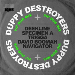 Duppy Destroyers (Sound Boy Killer) (VIP Dub Mix)