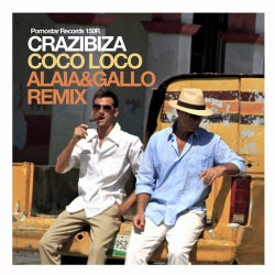 Crazibiza - Coco Loco ( Alaia & Gallo Remix )
