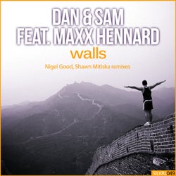 Walls (Remixes)