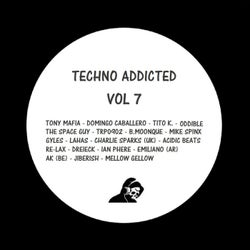 Techno Addicted Vol. 7