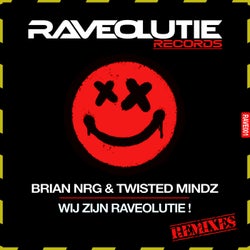 Wij Zijn Raveolutie! Remixes