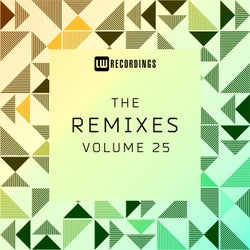 The Remixes, Vol. 25