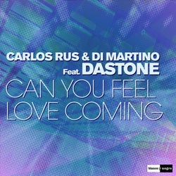 Can You Feel Love Coming (feat. Dastone)