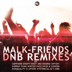 Friends (DnB Remixes)