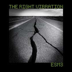 The right vibration