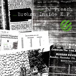 Broken Inside EP