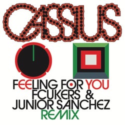 Feeling For You (Fcukers & Junior Sanchez Extended Remix)
