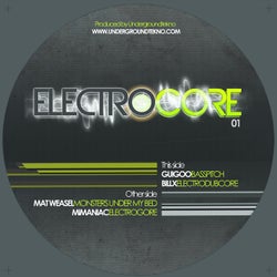 Electrocore 01 (feat. Guigoo, Billx, Mat Weasel, Mimaniac)