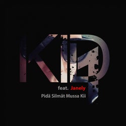 Pida Silmat Mussa Kii (feat. Janely)